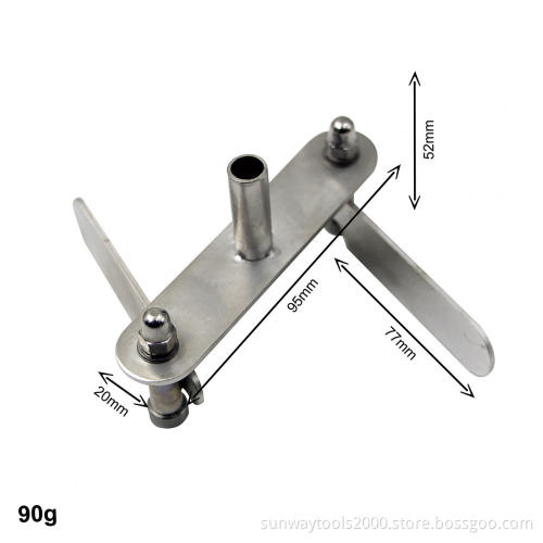 Woodworking Precision Marking Gauge Scribers
